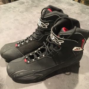 TCX Motorcycle Riding Shoes Men’s 9.5